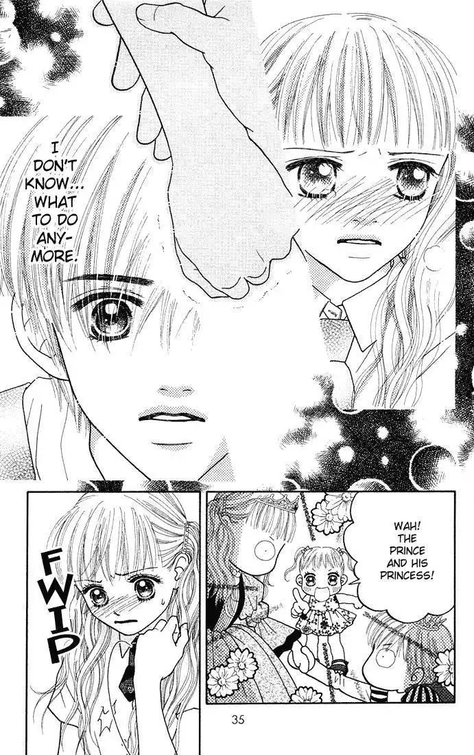 Parfait Tic Chapter 34 6